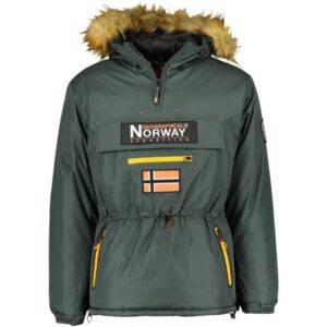 Geographical Norway Axpedition