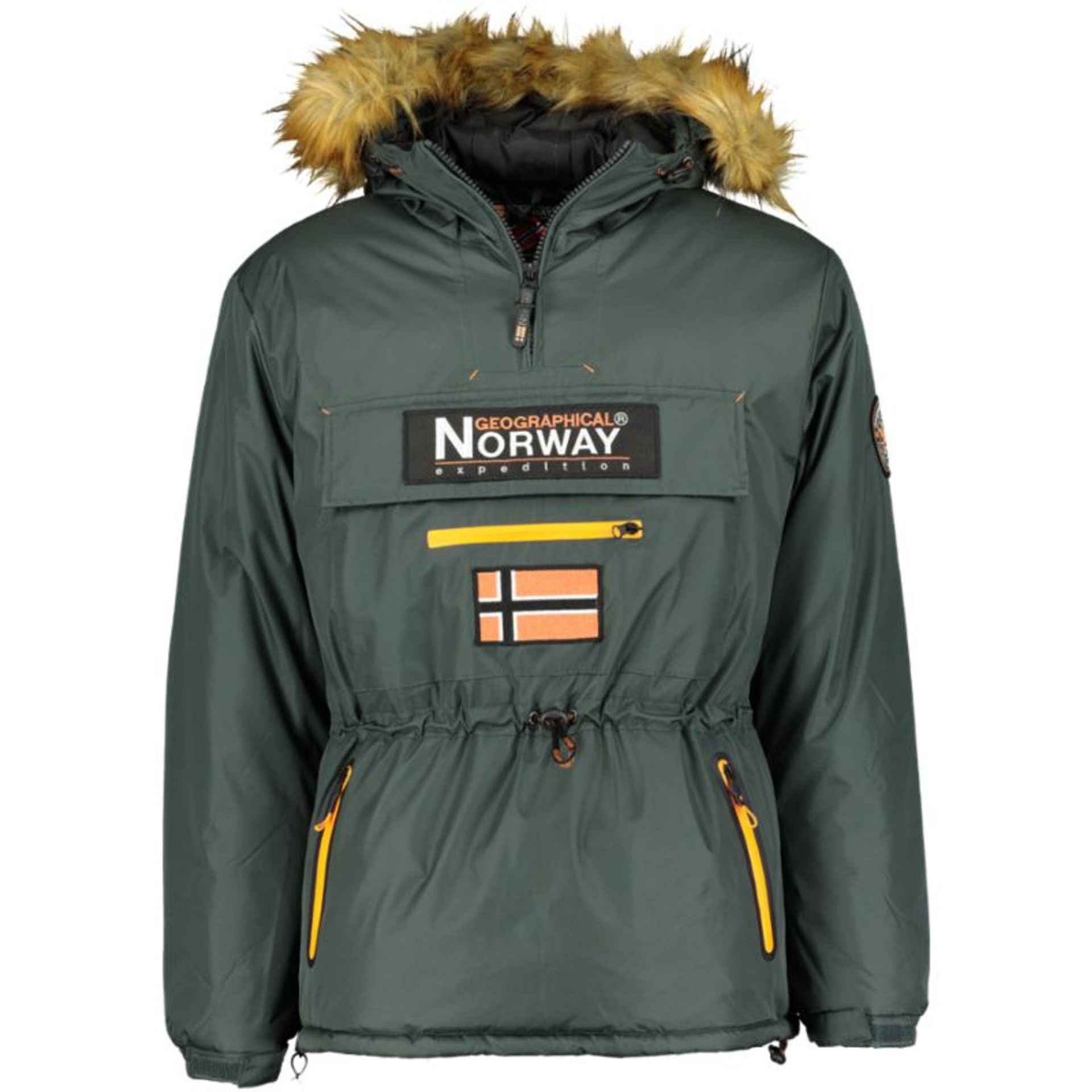 Geographical Norway Axpedition