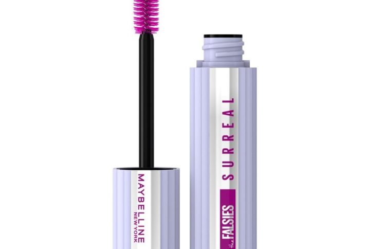 Maybelline Lash Sensational Fireworks Máscara 10ml