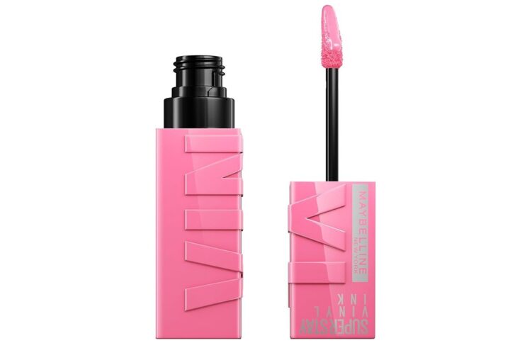 Maybelline Superstay Vinyl Ink Liquid Lipstick 155-Upbeat 4,2ml
