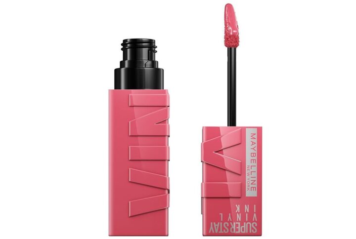 Maybelline Superstay Vinyl Ink Liquid Lipstick 145-Rouge 4,2ml