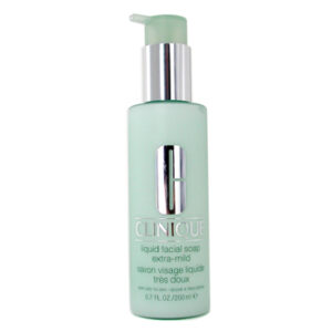 Clinique Liquid Facial Soap Extra Mild 200ml
