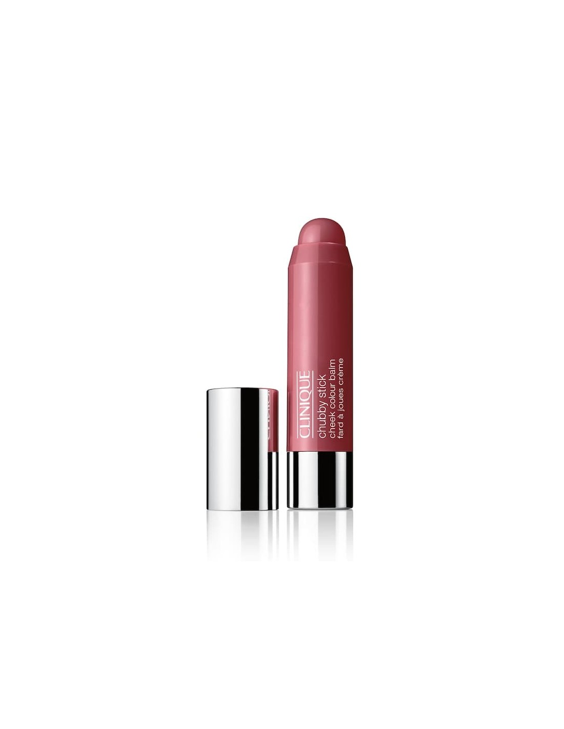 Clinique Chubby Stick Colorete En Crema Plumped Up Peony