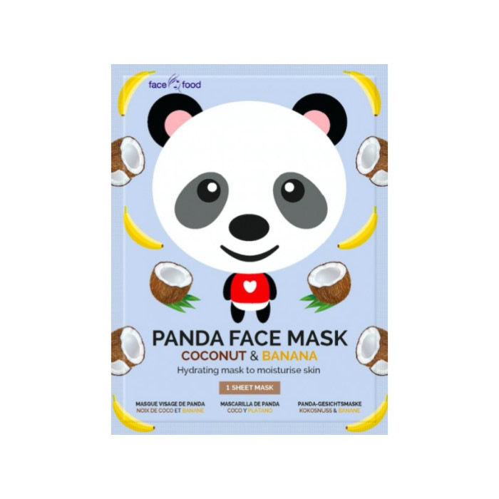 Montagne Jeunesse Panda Face Mask