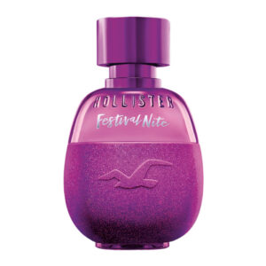 Hollister Festival Nite For Her Eau De Perfume Spray 100ml