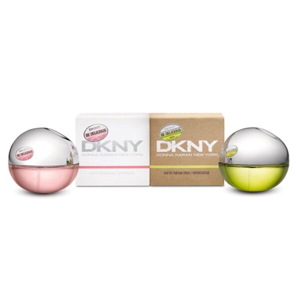 Donna Karan Dkny Be Delicious Edp Sp 30ml Be Delicious Fresh Blossom Edp Sp 30ml Set – Ns
