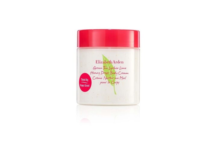 Elizabeth Arden Green Tea Honey Drops Lyche L Body Cr500