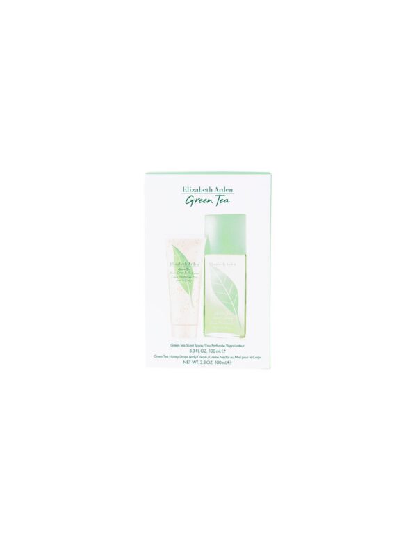 Elizabeth Arden e Arden Green Tea Edp Spray 100ml Sets