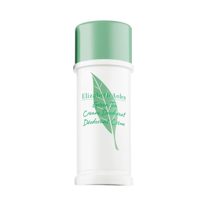 Elizabeth Arden Green Tea Unisex Cream Deodorant 40 Ml