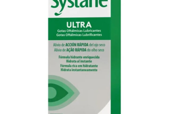 Systane Ultra Ophthalmic Drops