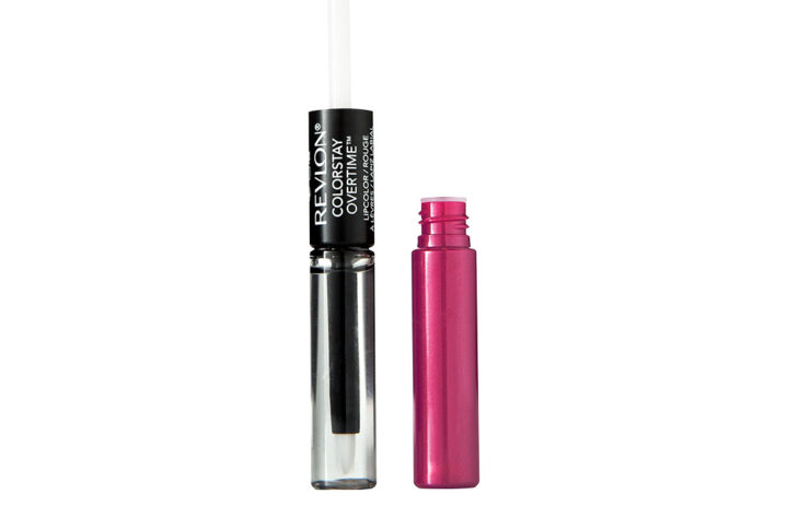 Revlon Colorstay Overtime Lipcolor 010 Non Stop Cherry 2ml