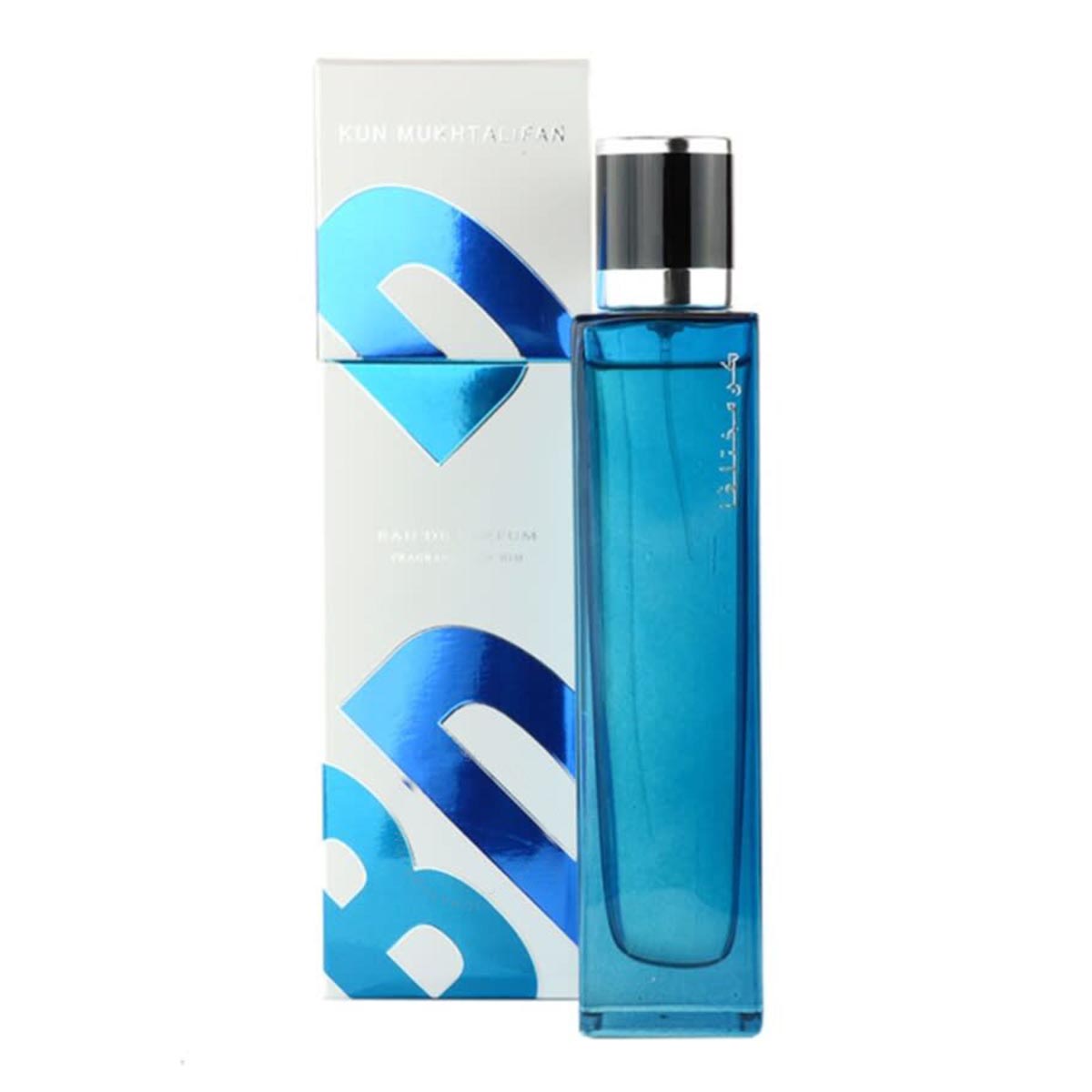 Rasasi Kun Mukhtalifan Eau De Parfum