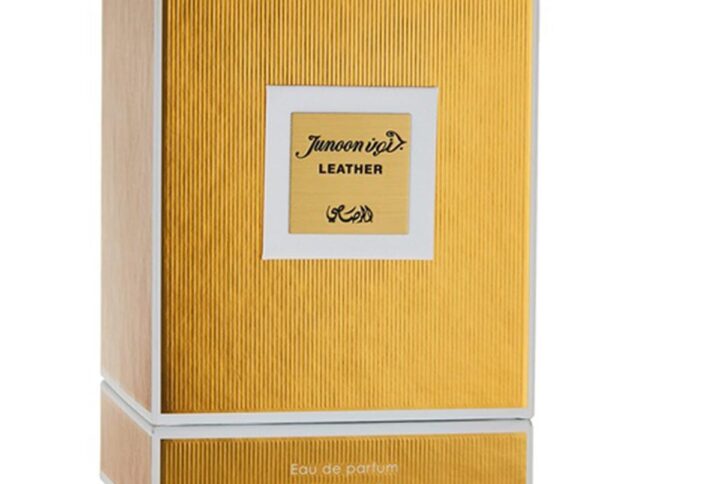 Rasasi Junoon Leather Eau De Parfum