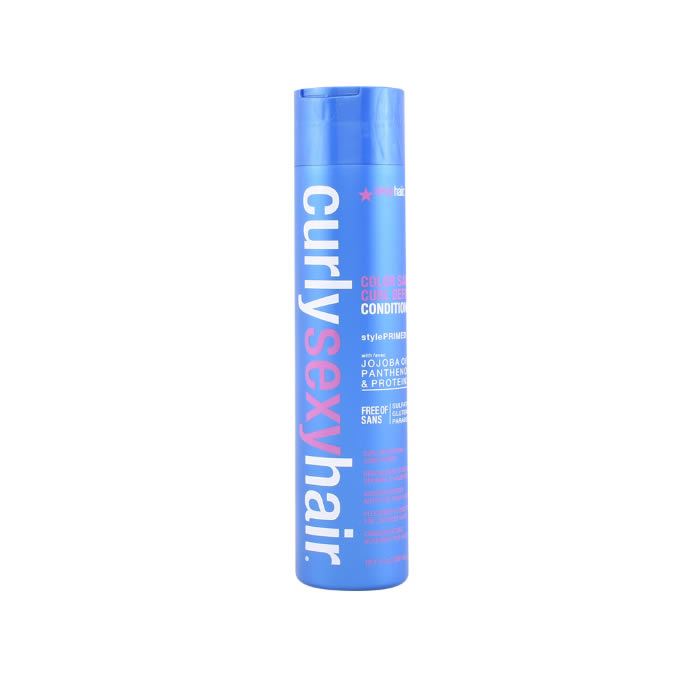 Curly Sexyhair Curl Defining Conditioner