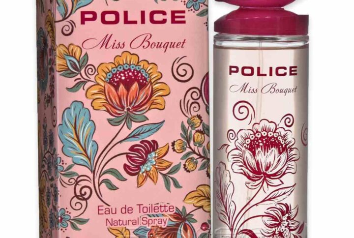 Police Miss Bouquet Eau De Toilette 100ml Spray