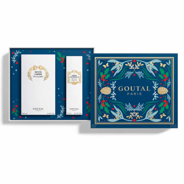 Goutal Petite Chérie Eau De Parfum Spray 100ml Set 2 Pieces