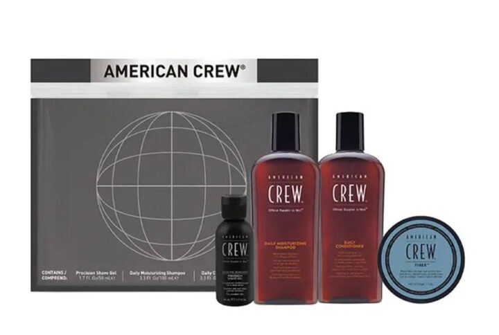 American Crew Essentials Kit De Viaje
