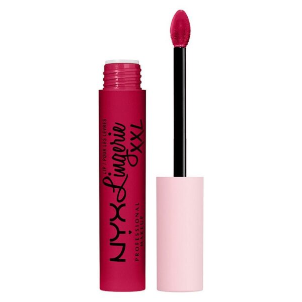 Nyx Professional Makeup – Lip Lingerie Xxl Matte Liquid Lipstick – Stamina
