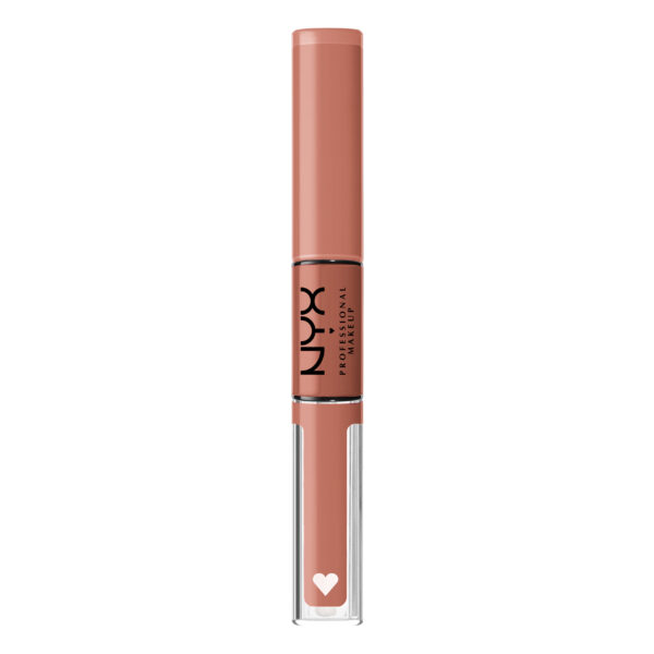 Nyx Professional Makeup – Shine Loud High Pigment Lip Shine – Global Citizen