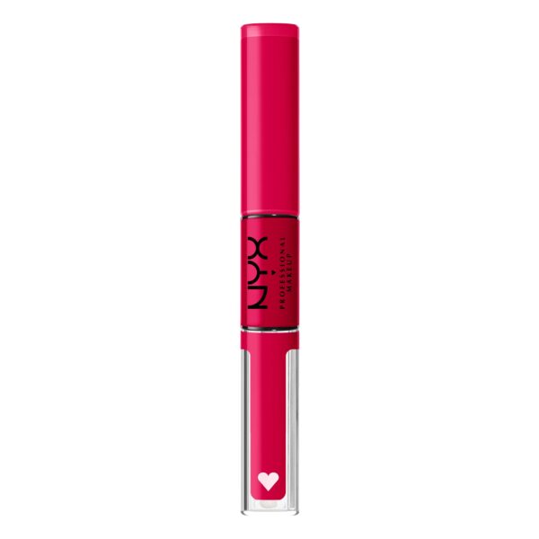 Nyx Professional Makeup – Shine Loud High Pigment Lip Shine – World Shaper