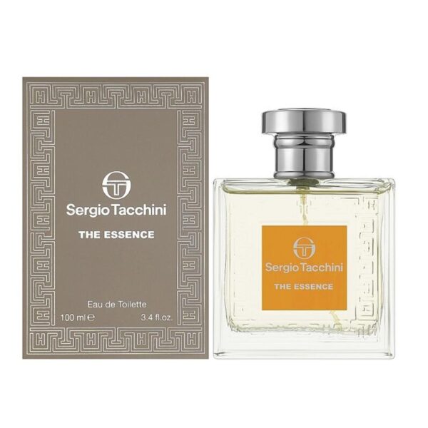 Sergio Tacchini The Essence Eau De Toilette 100ml Spray