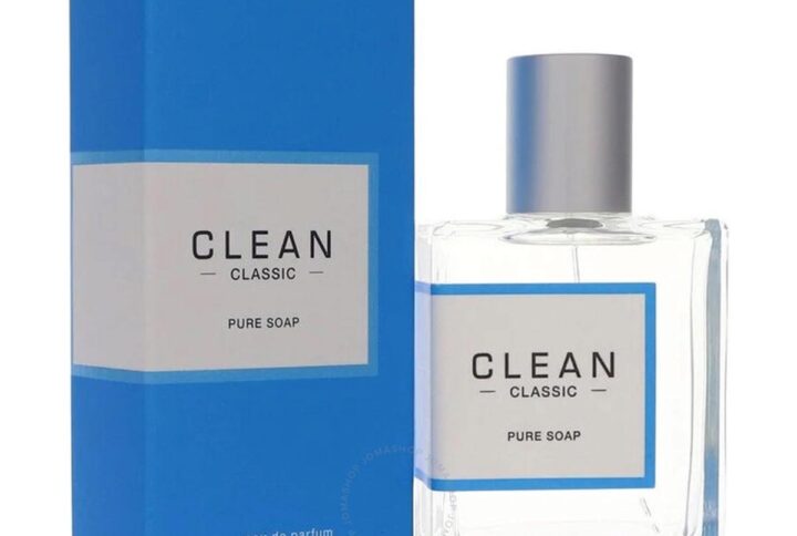Clean Classic Pure Soap Eau De Parfum 60ml Spray