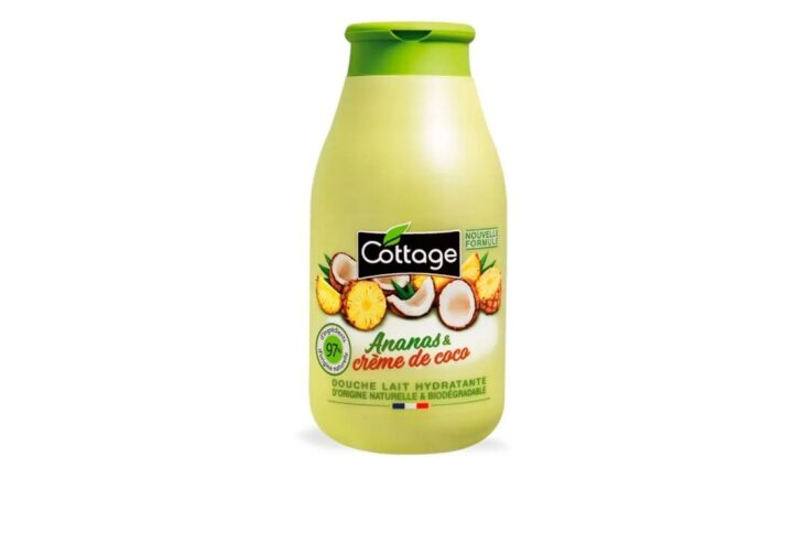 Cottage Gel Viaje 50 Piña-Coco 7968