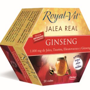 Jalea Real Royal Vit Ginseng 1000 mg