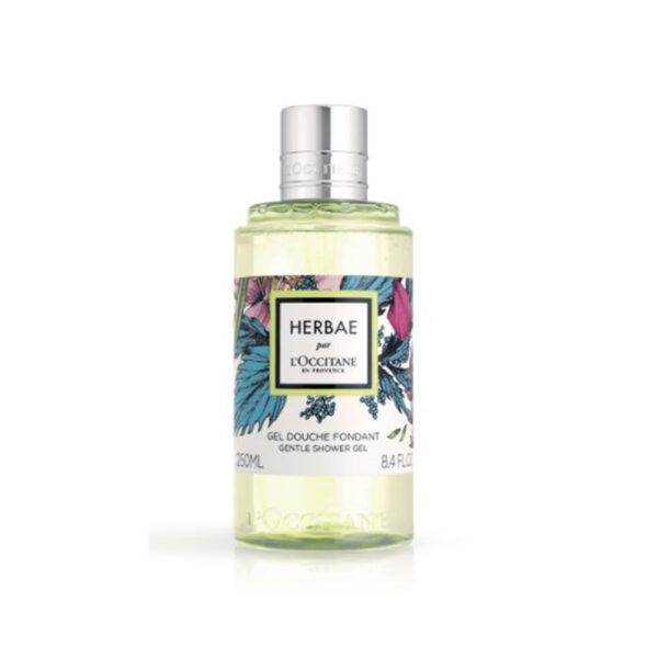L’Occitane Herbae Shower Gel 250ml
