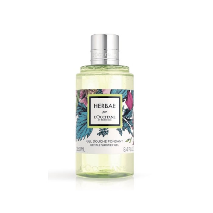 L’Occitane Herbae Shower Gel