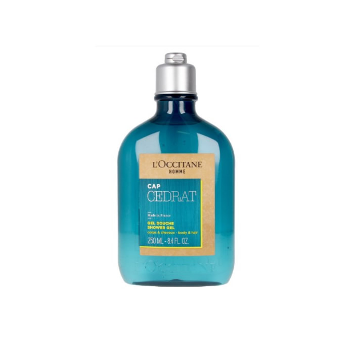 L’Occitane Cap Cédrat Shower Gel