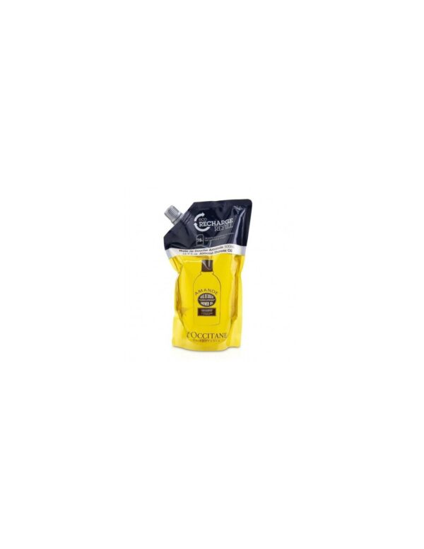 L’occitane Almendra Eco Recarga Aceite De Ducha 500ml