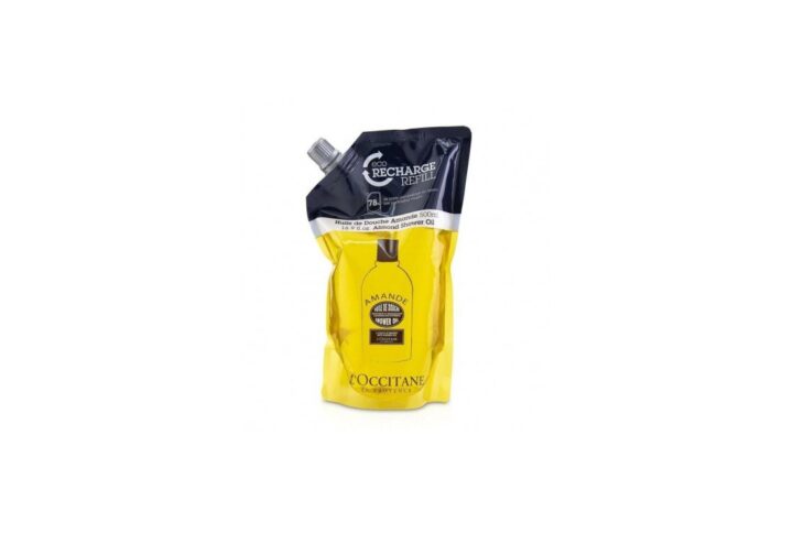 L'occitane Almendra Eco Recarga Aceite De Ducha