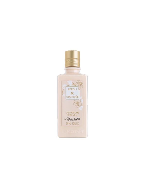 L’occitane Leche Corporal De Neroli y Orquidea 250ml@