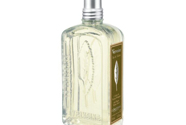 L'occitane Verbena Edt Spray 100ml