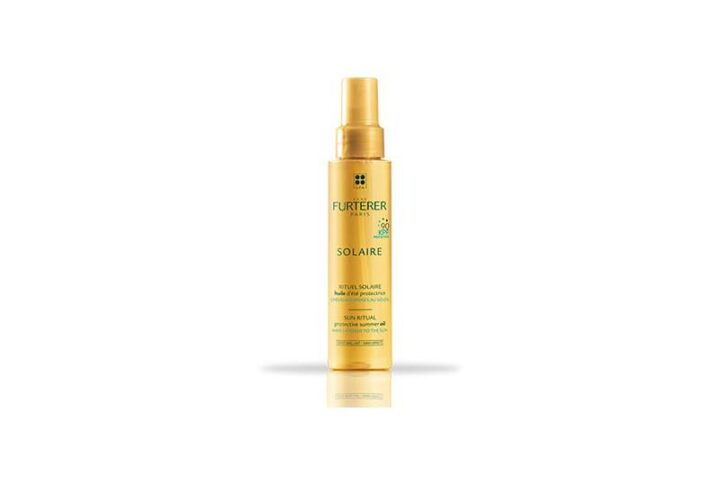 Rene Furterer Solaire Hair Oil 50Kpf 100ml