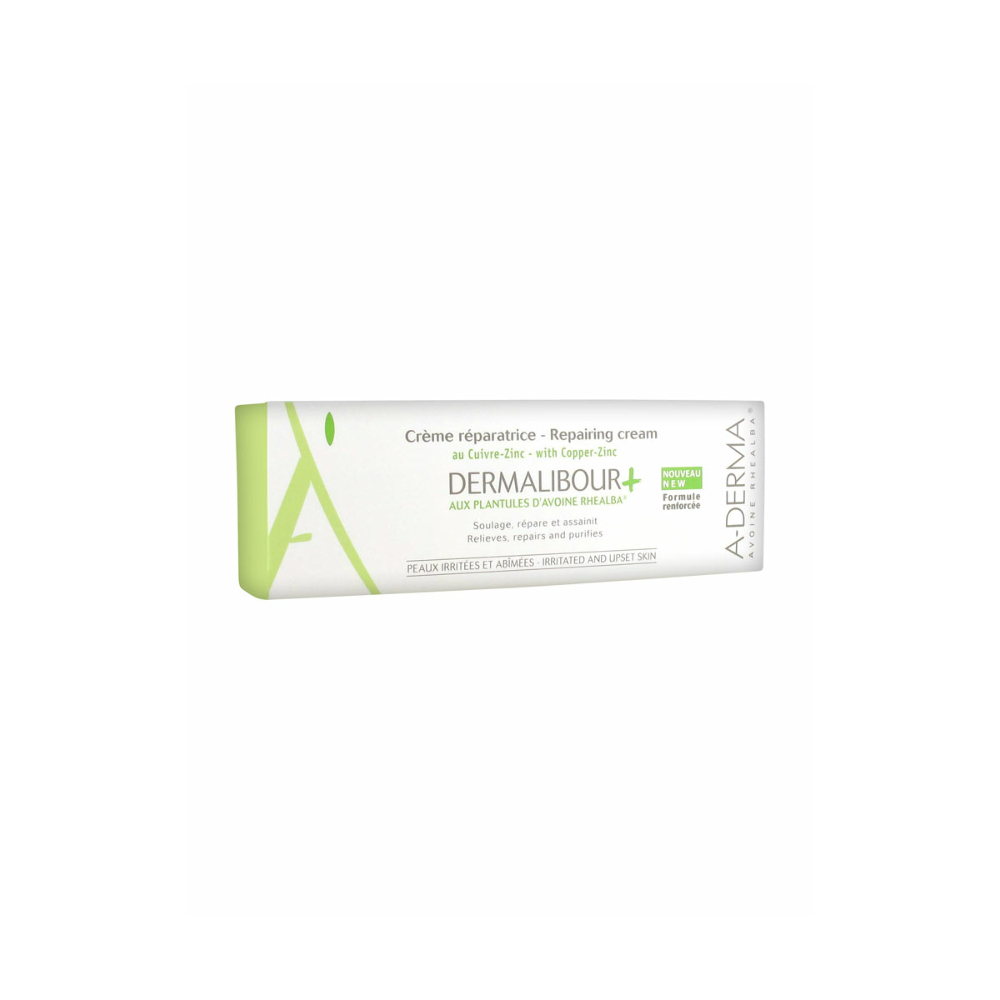 A-derma Dermalibour + Reparatrice Cream