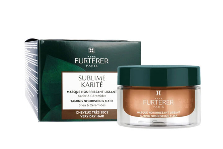 René Furterer Sublime Shea Smoothing Nourishing Mask