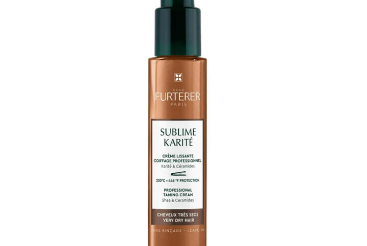 Rene Furterer Smoothing Styling Cream With Shea Butter 100ml