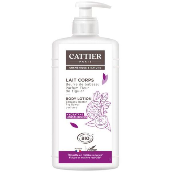 Cattier Paris Cattier Leche Corporal Moisturizer 500ml