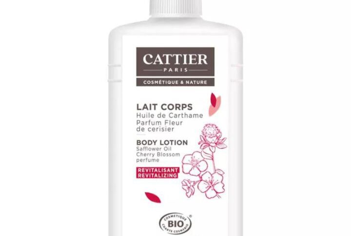 Cattier Paris Cattier Leche Corporal Revitalizant 500ml