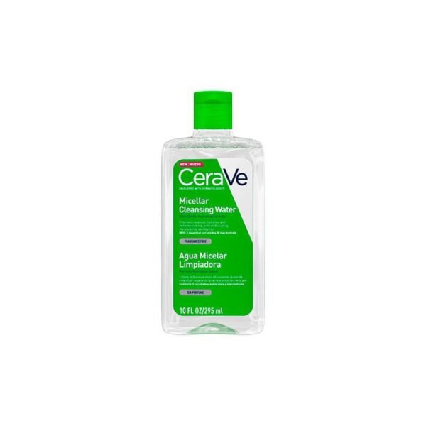 Micellar Cleansing Water Ultra Gentle Hydrating 295ml