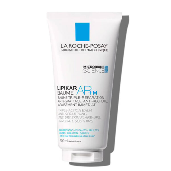 La Roche-Posay Lipikar AP+ M Lipid-Replenishing Balm 200ml