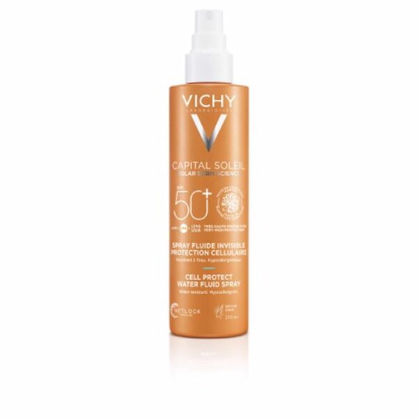 Capital Soleil Spray Invisible Protection Cellulaire 200ml