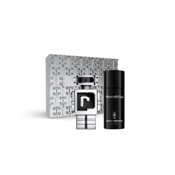 Paco Rabanne Phantom Eau De Toilette Spray