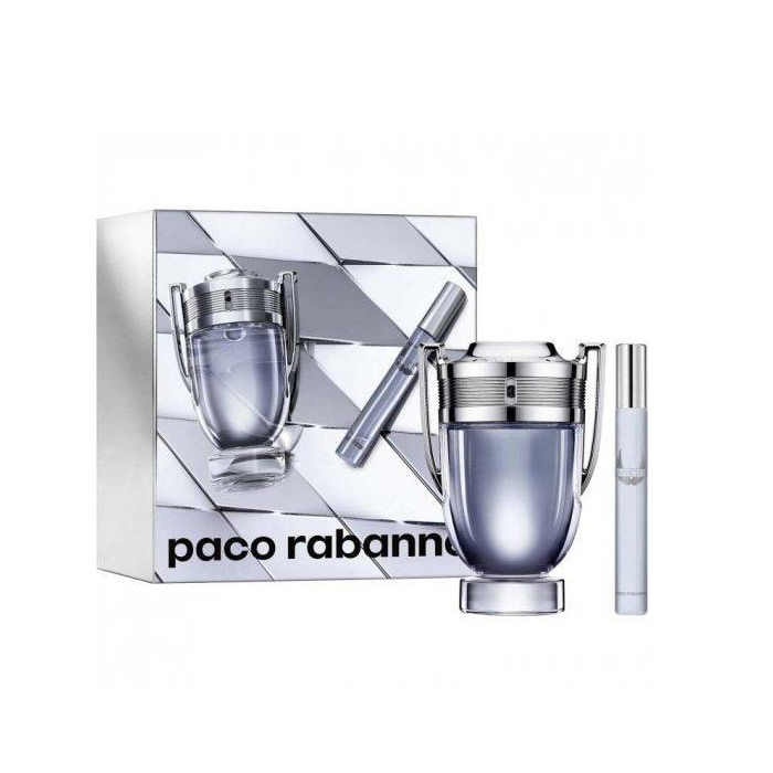 Paco Rabanne Invictus Eau De Toilette Spray