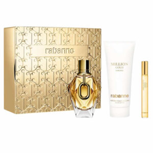 Rabanne Million Gold For Her Eau De Parfum Spray