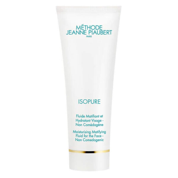 Jeanne Piaubert Isopure Moisturising Matifying Fluid 50ml