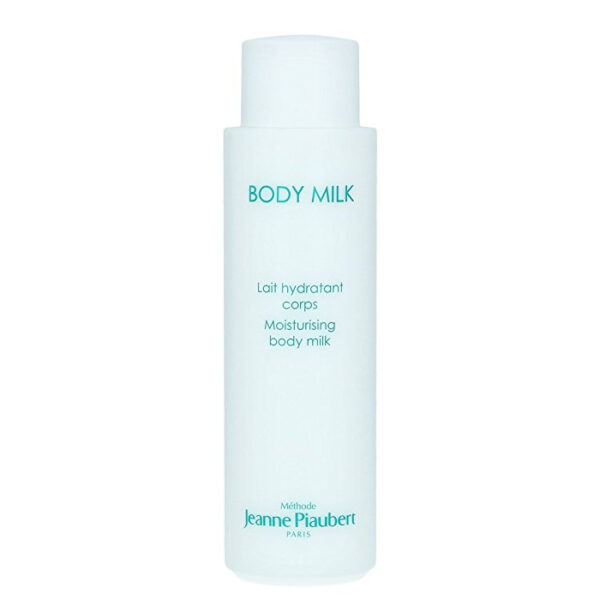 Jeanne Piaubert Moisturising Body Milk 400ml