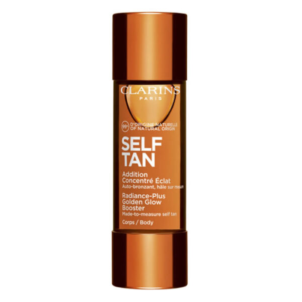 Clarins Self Tan Radiance-Plus Golden Glow Booster for Body 30ml